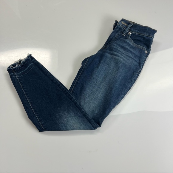 Lucky Brand Denim - Lucky brand women’s mid rise skinny jeans 26 L7-31